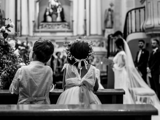 Il matrimonio di Veronica e Massimo a Uggiano la Chiesa, Lecce 12