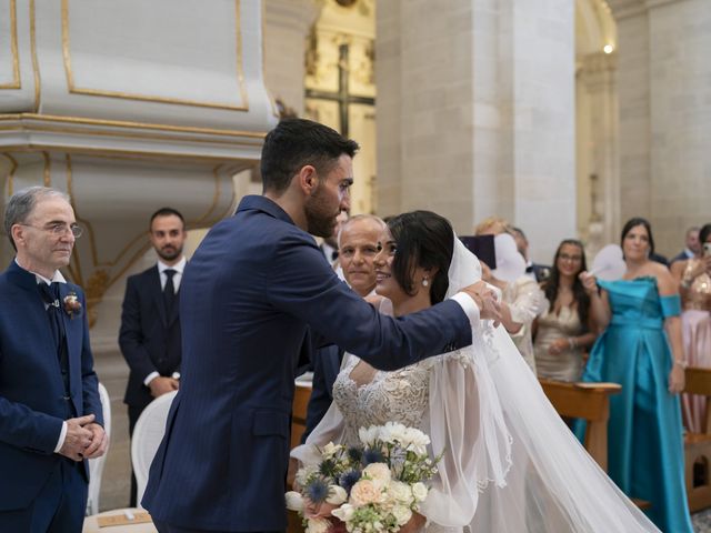 Il matrimonio di Veronica e Massimo a Uggiano la Chiesa, Lecce 18