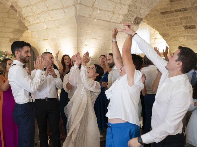 Il matrimonio di Veronica e Massimo a Uggiano la Chiesa, Lecce 24