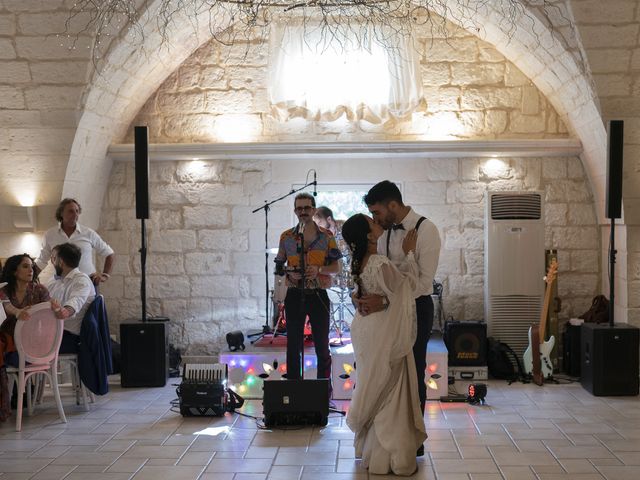 Il matrimonio di Veronica e Massimo a Uggiano la Chiesa, Lecce 26