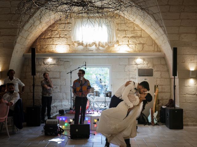 Il matrimonio di Veronica e Massimo a Uggiano la Chiesa, Lecce 27