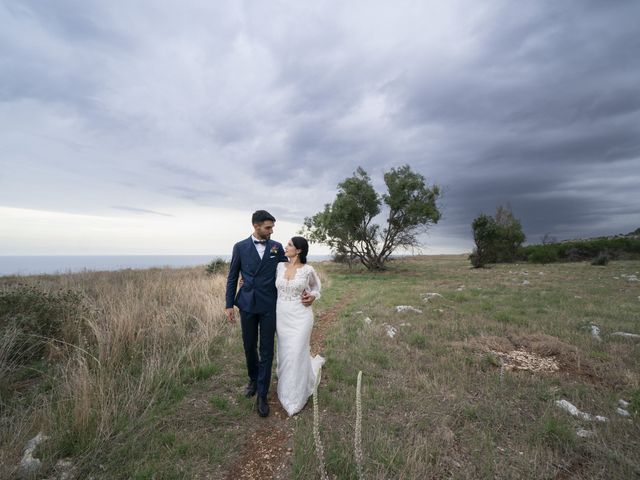 Il matrimonio di Veronica e Massimo a Uggiano la Chiesa, Lecce 31