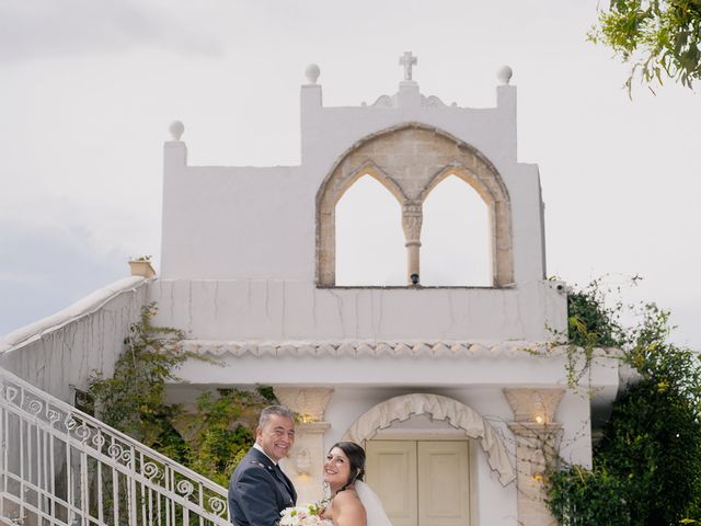 Il matrimonio di Feliciana e Antonio a Foggia, Foggia 1