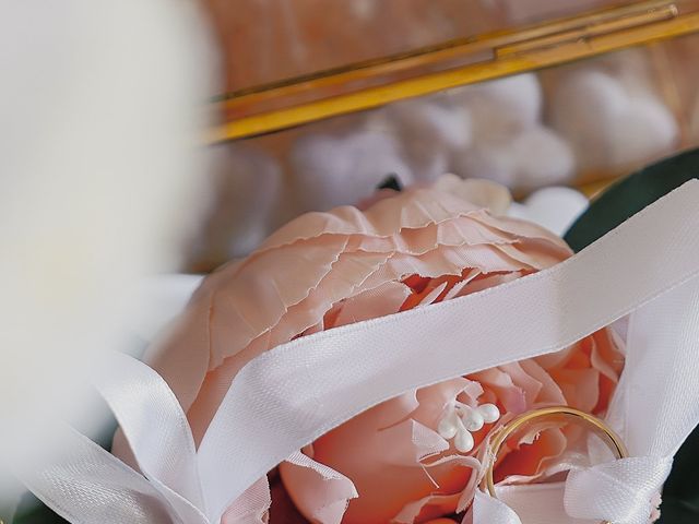 Il matrimonio di Feliciana e Antonio a Foggia, Foggia 9