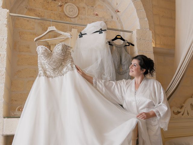 Il matrimonio di Feliciana e Antonio a Foggia, Foggia 12