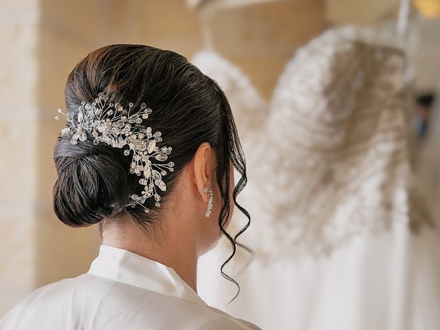 Il matrimonio di Feliciana e Antonio a Foggia, Foggia 15