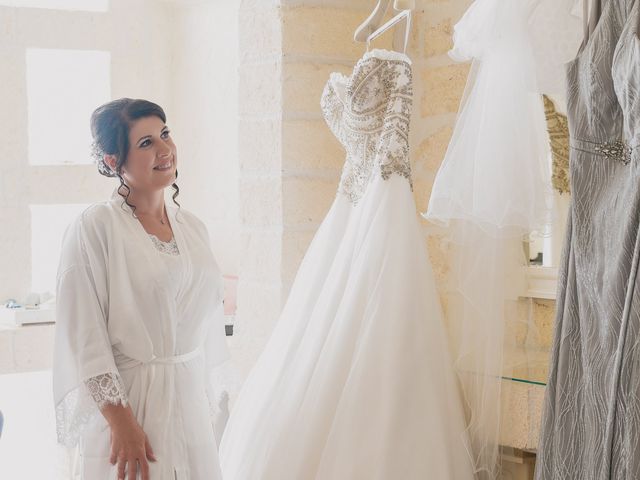Il matrimonio di Feliciana e Antonio a Foggia, Foggia 17