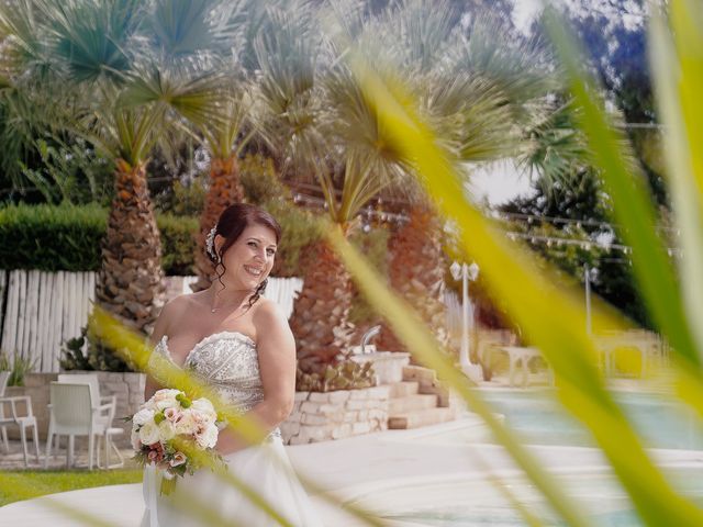 Il matrimonio di Feliciana e Antonio a Foggia, Foggia 30