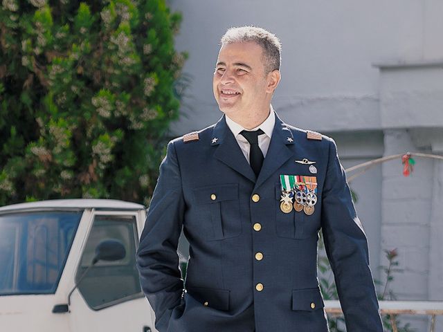 Il matrimonio di Feliciana e Antonio a Foggia, Foggia 34