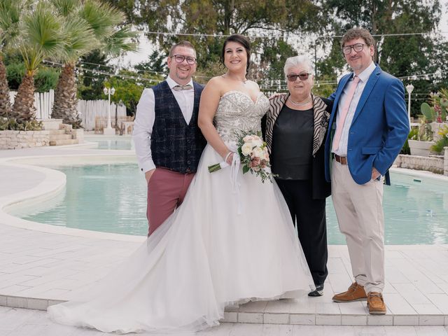 Il matrimonio di Feliciana e Antonio a Foggia, Foggia 37