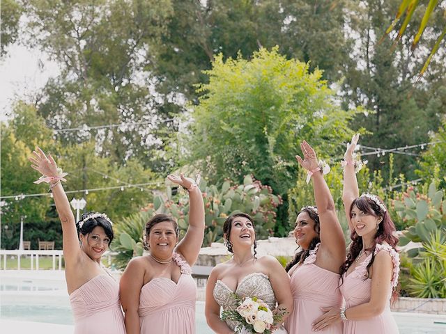 Il matrimonio di Feliciana e Antonio a Foggia, Foggia 38