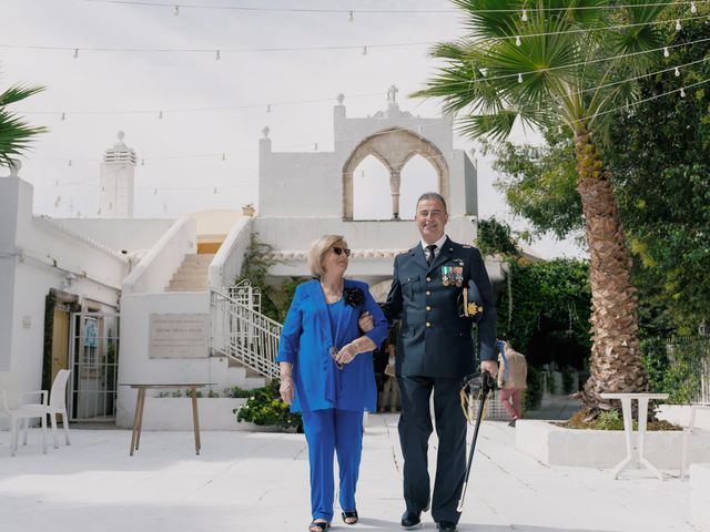 Il matrimonio di Feliciana e Antonio a Foggia, Foggia 39