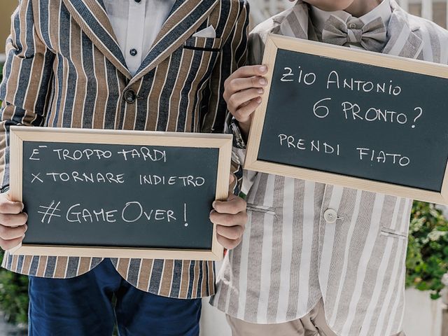 Il matrimonio di Feliciana e Antonio a Foggia, Foggia 41