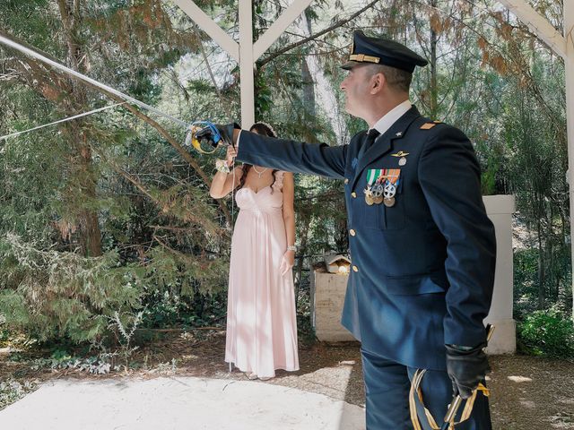 Il matrimonio di Feliciana e Antonio a Foggia, Foggia 45
