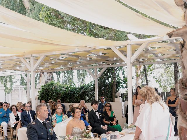 Il matrimonio di Feliciana e Antonio a Foggia, Foggia 47
