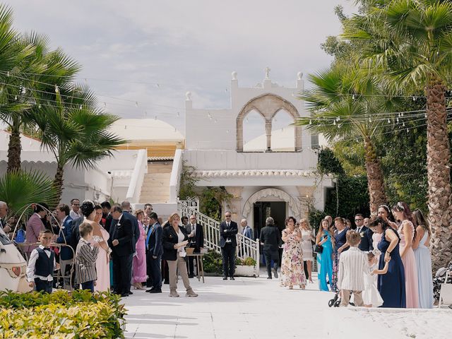 Il matrimonio di Feliciana e Antonio a Foggia, Foggia 52