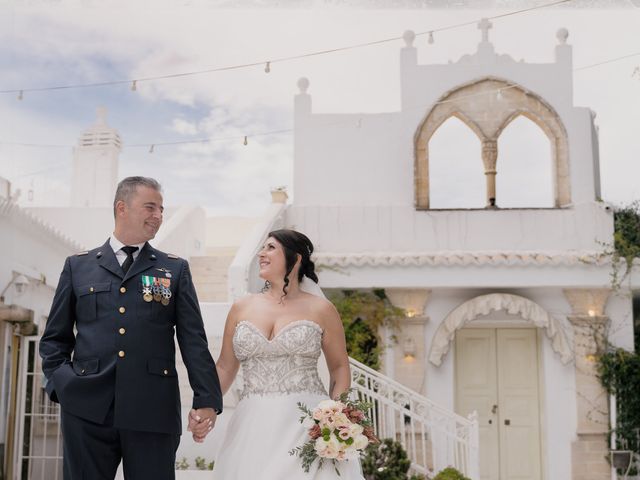 Il matrimonio di Feliciana e Antonio a Foggia, Foggia 55