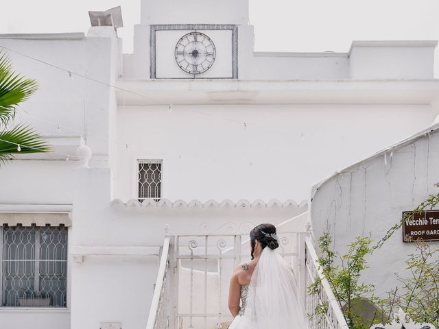 Il matrimonio di Feliciana e Antonio a Foggia, Foggia 56