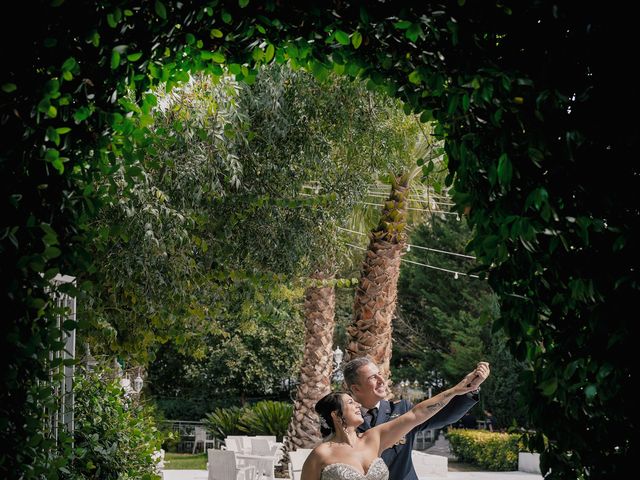 Il matrimonio di Feliciana e Antonio a Foggia, Foggia 57