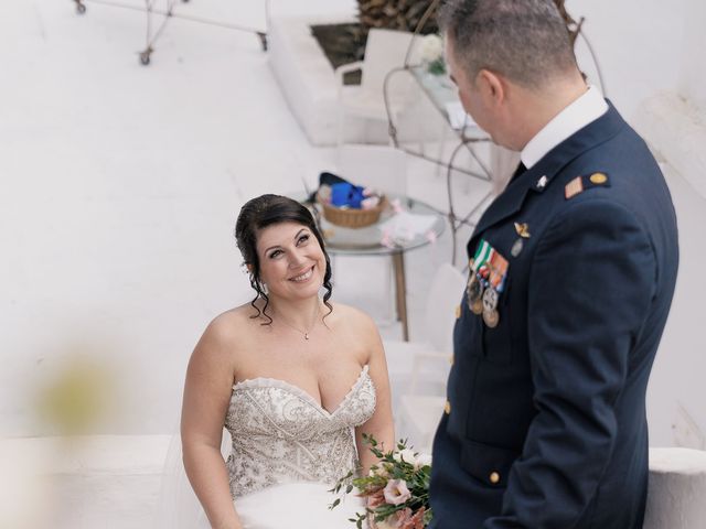 Il matrimonio di Feliciana e Antonio a Foggia, Foggia 58
