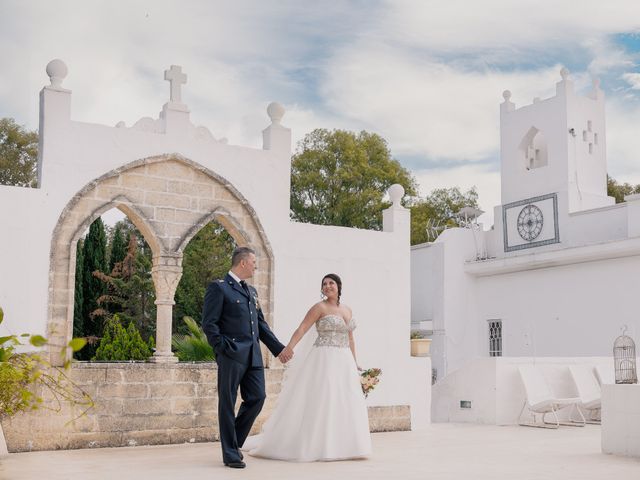 Il matrimonio di Feliciana e Antonio a Foggia, Foggia 62