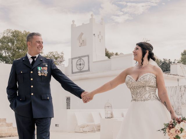 Il matrimonio di Feliciana e Antonio a Foggia, Foggia 63