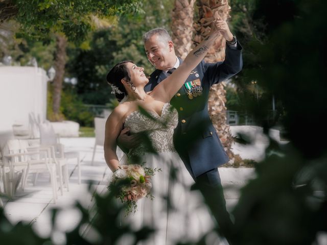 Il matrimonio di Feliciana e Antonio a Foggia, Foggia 66