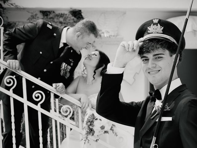 Il matrimonio di Feliciana e Antonio a Foggia, Foggia 67