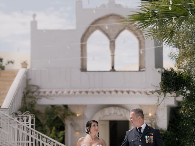 Il matrimonio di Feliciana e Antonio a Foggia, Foggia 69