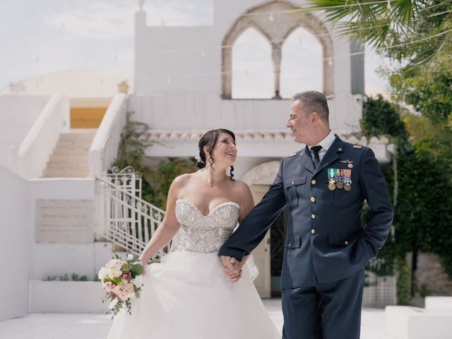 Il matrimonio di Feliciana e Antonio a Foggia, Foggia 70