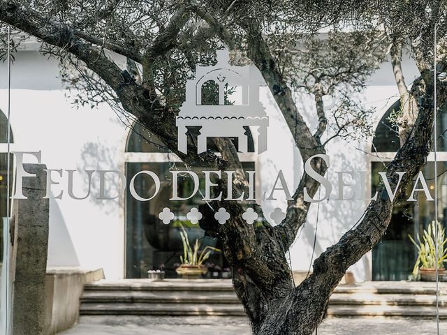 Il matrimonio di Feliciana e Antonio a Foggia, Foggia 76