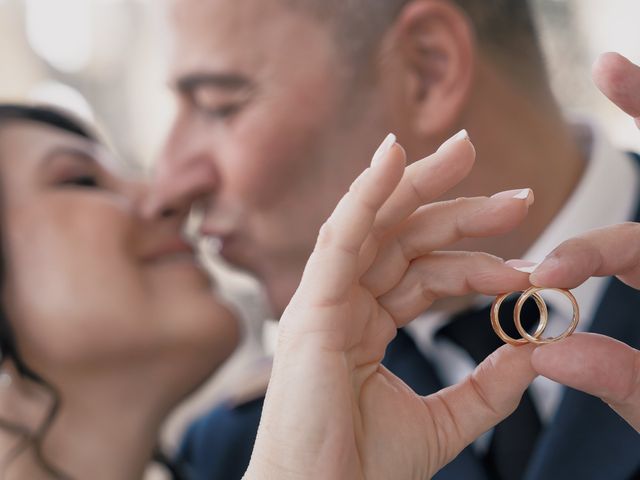 Il matrimonio di Feliciana e Antonio a Foggia, Foggia 77