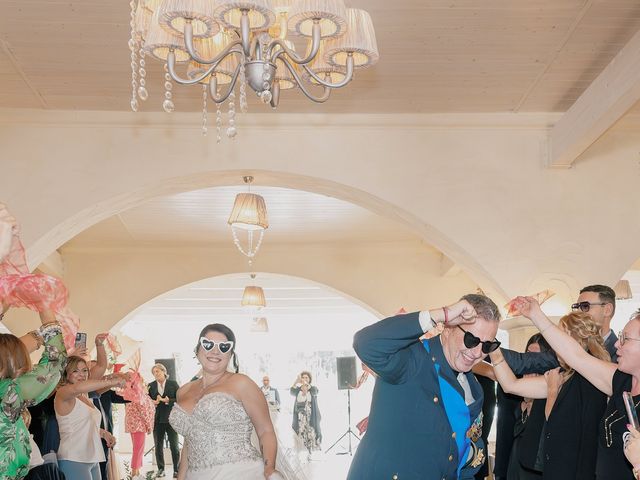 Il matrimonio di Feliciana e Antonio a Foggia, Foggia 78