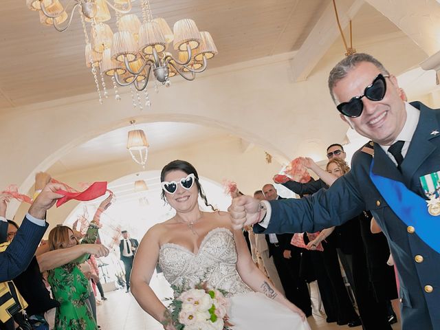 Il matrimonio di Feliciana e Antonio a Foggia, Foggia 79