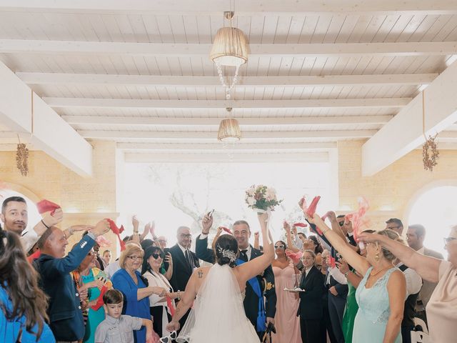 Il matrimonio di Feliciana e Antonio a Foggia, Foggia 80