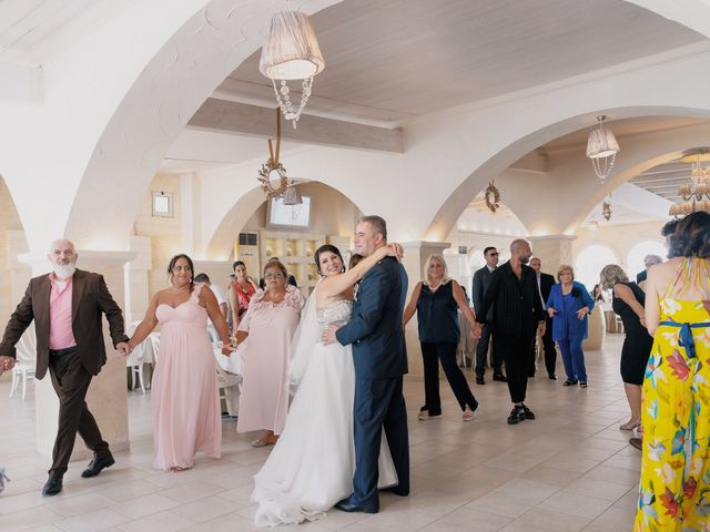Il matrimonio di Feliciana e Antonio a Foggia, Foggia 82