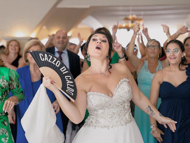 Il matrimonio di Feliciana e Antonio a Foggia, Foggia 83