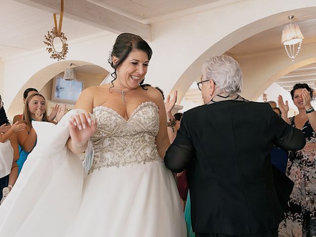 Il matrimonio di Feliciana e Antonio a Foggia, Foggia 85
