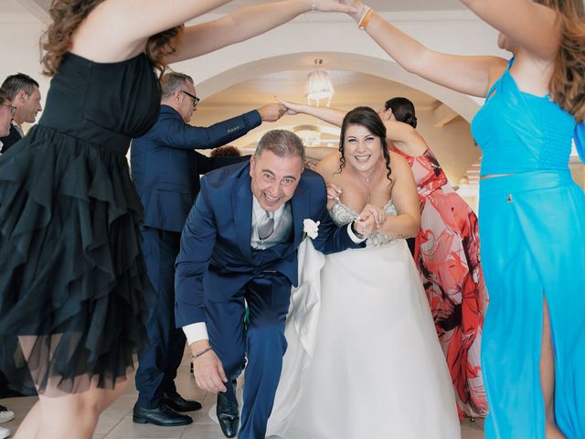 Il matrimonio di Feliciana e Antonio a Foggia, Foggia 86