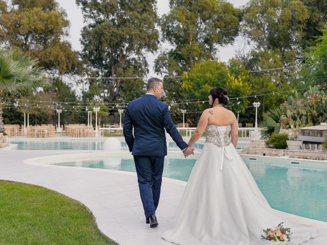 Il matrimonio di Feliciana e Antonio a Foggia, Foggia 92