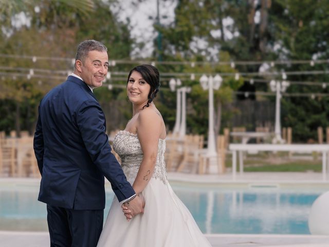 Il matrimonio di Feliciana e Antonio a Foggia, Foggia 93