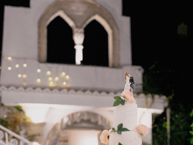 Il matrimonio di Feliciana e Antonio a Foggia, Foggia 94