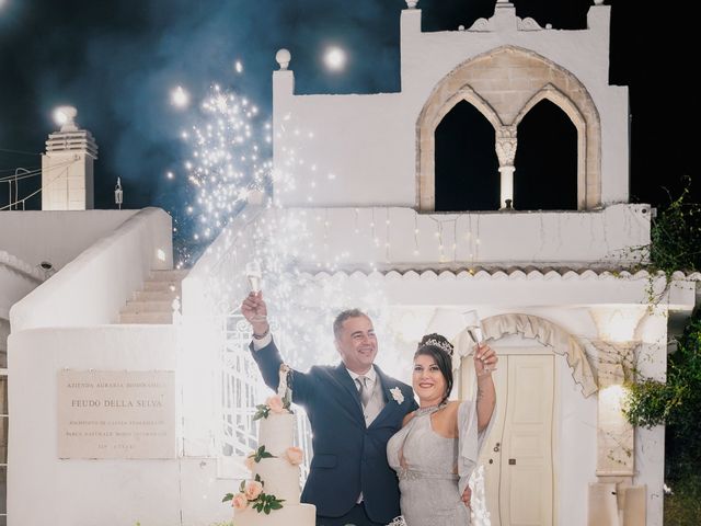 Il matrimonio di Feliciana e Antonio a Foggia, Foggia 96
