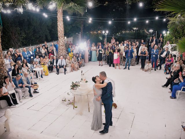 Il matrimonio di Feliciana e Antonio a Foggia, Foggia 97