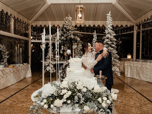 Il matrimonio di Valentina e Fabrizio a Civita d'Antino, L'Aquila 6