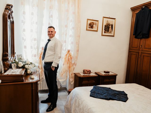 Il matrimonio di Valentina e Fabrizio a Civita d'Antino, L'Aquila 10