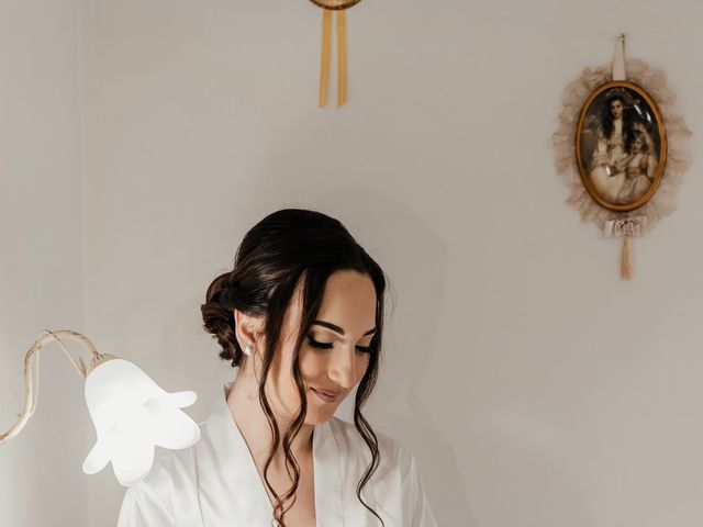 Il matrimonio di Valentina e Fabrizio a Civita d'Antino, L'Aquila 12