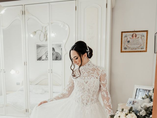 Il matrimonio di Valentina e Fabrizio a Civita d'Antino, L'Aquila 15