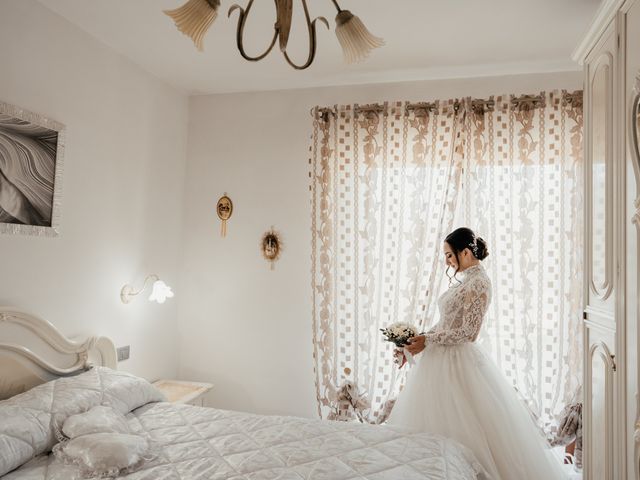 Il matrimonio di Valentina e Fabrizio a Civita d'Antino, L'Aquila 17