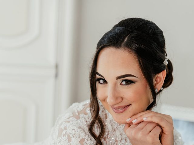 Il matrimonio di Valentina e Fabrizio a Civita d'Antino, L'Aquila 18